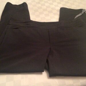 Women’s dark blue slip on Pants